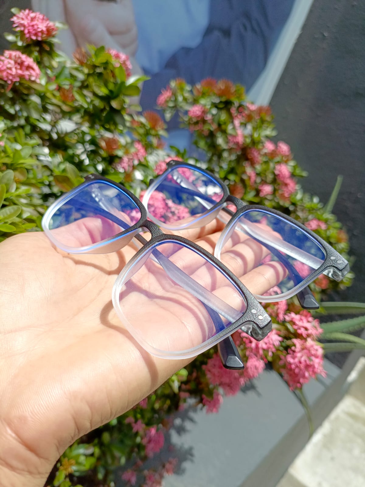 Hermosas Monturas De Lentes Disponibles Con Antireflejos y P Foto 7172810-5.jpg