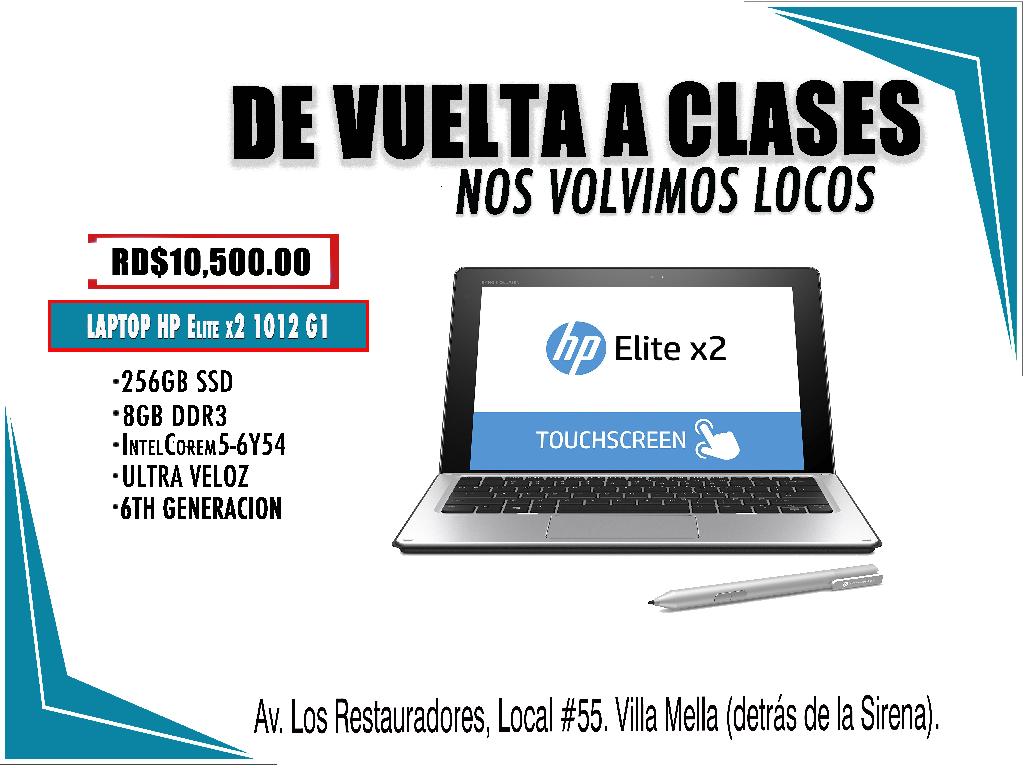 Laptop HP Elite X2 1012 G1 Foto 7173127-1.jpg