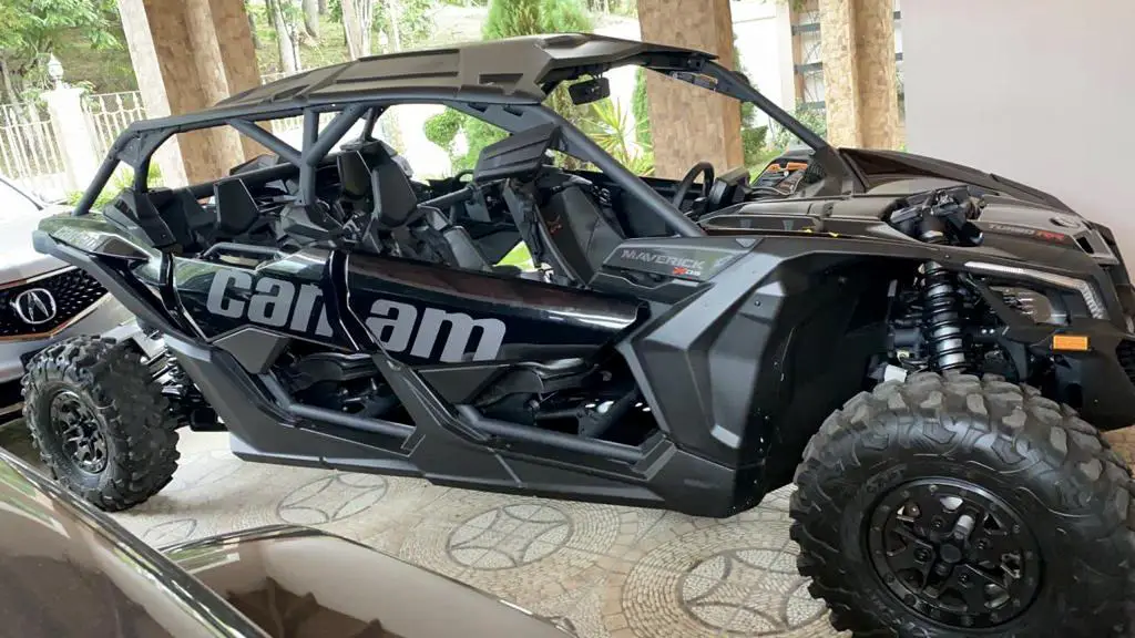 SE VENDE EN OFERTA  CAN-NAM MAVERICK X3 MAX XDS TURBO RR 2023   Foto 7173454-1.jpg