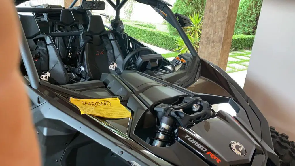 SE VENDE EN OFERTA  CAN-NAM MAVERICK X3 MAX XDS TURBO RR 2023   Foto 7173454-4.jpg