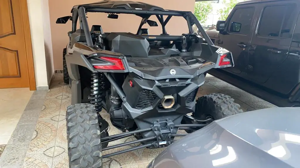 SE VENDE EN OFERTA  CAN-NAM MAVERICK X3 MAX XDS TURBO RR 2023   Foto 7173454-5.jpg