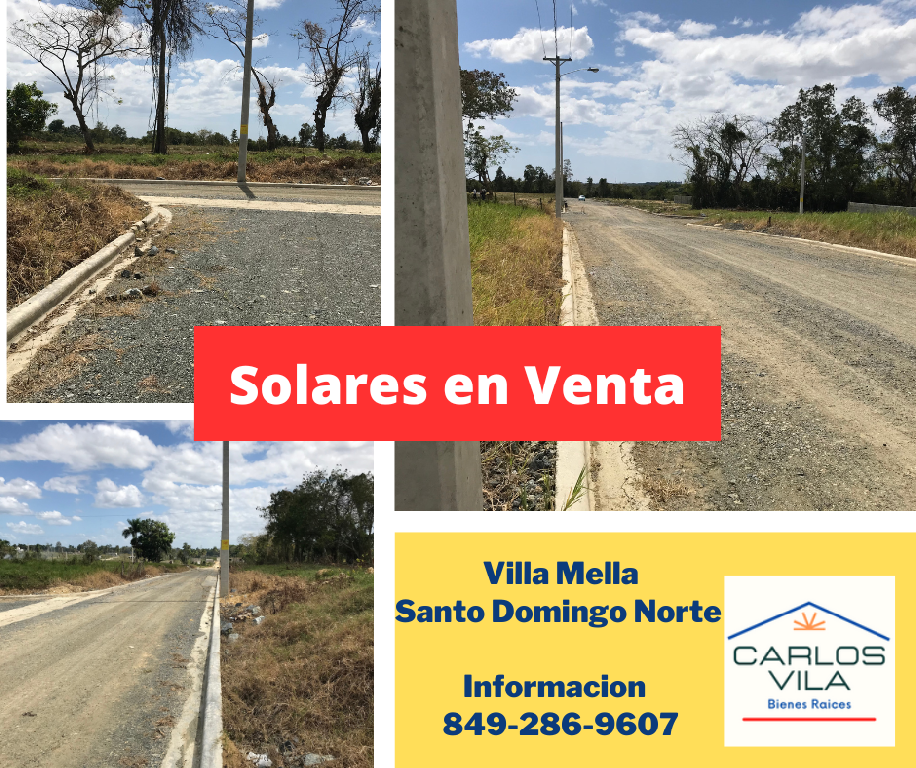 Solares en Venta en Villa Mella Santo Domingo Nortte Foto 7173852-1.jpg