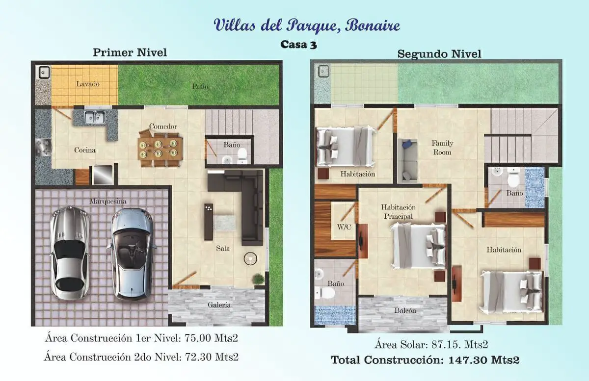 Villas bonaire villa 10 alma rosa II Foto 7174134-3.jpg