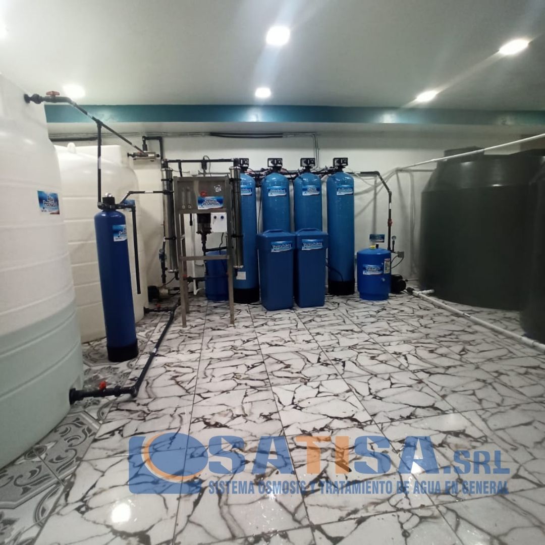 Instalacion completa de planta procesadora de agua  Foto 7174307-1.jpg
