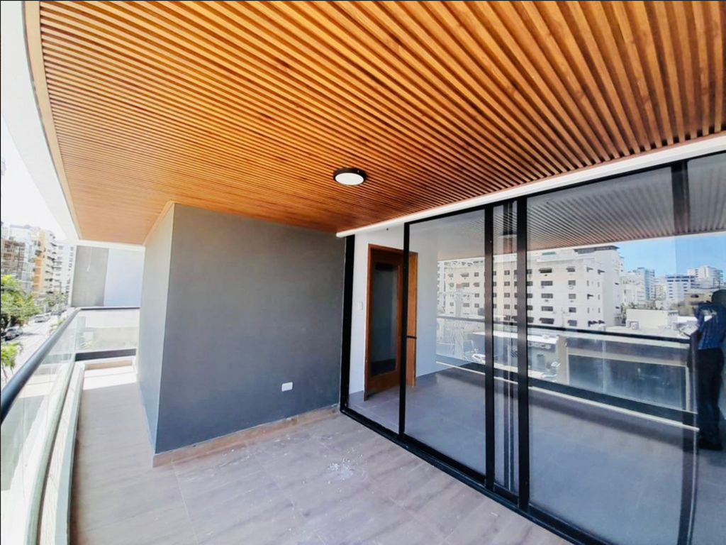Proyecto de Apartamento Listo en Naco Segunda con Terraza. Foto 7174511-1.jpg