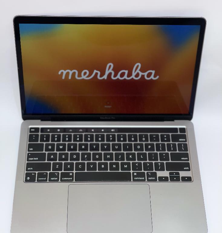 MacBook pro 2020 en Santo Domingo Norte Foto 7174929-1.jpg