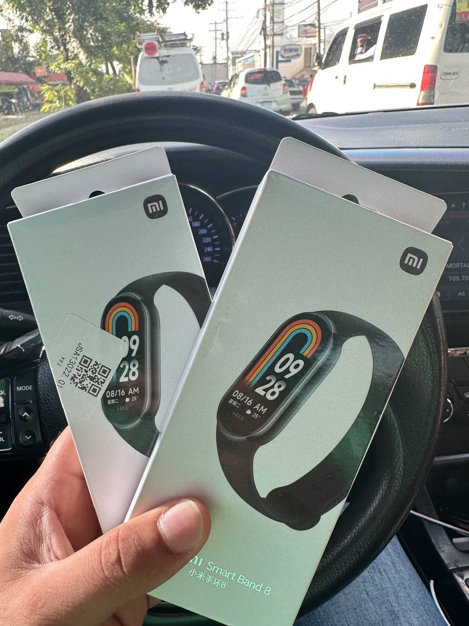 xiaomi smart band 8 nuevos sellados en Santo Domingo Norte Foto 7174964-1.jpg