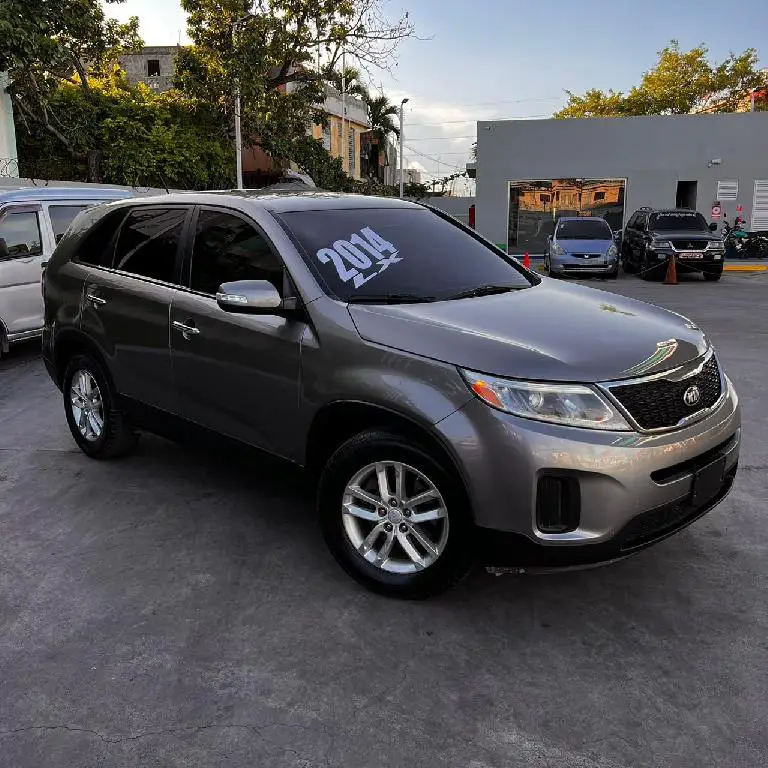 kia sorento 2014 Foto 7175470-4.jpg