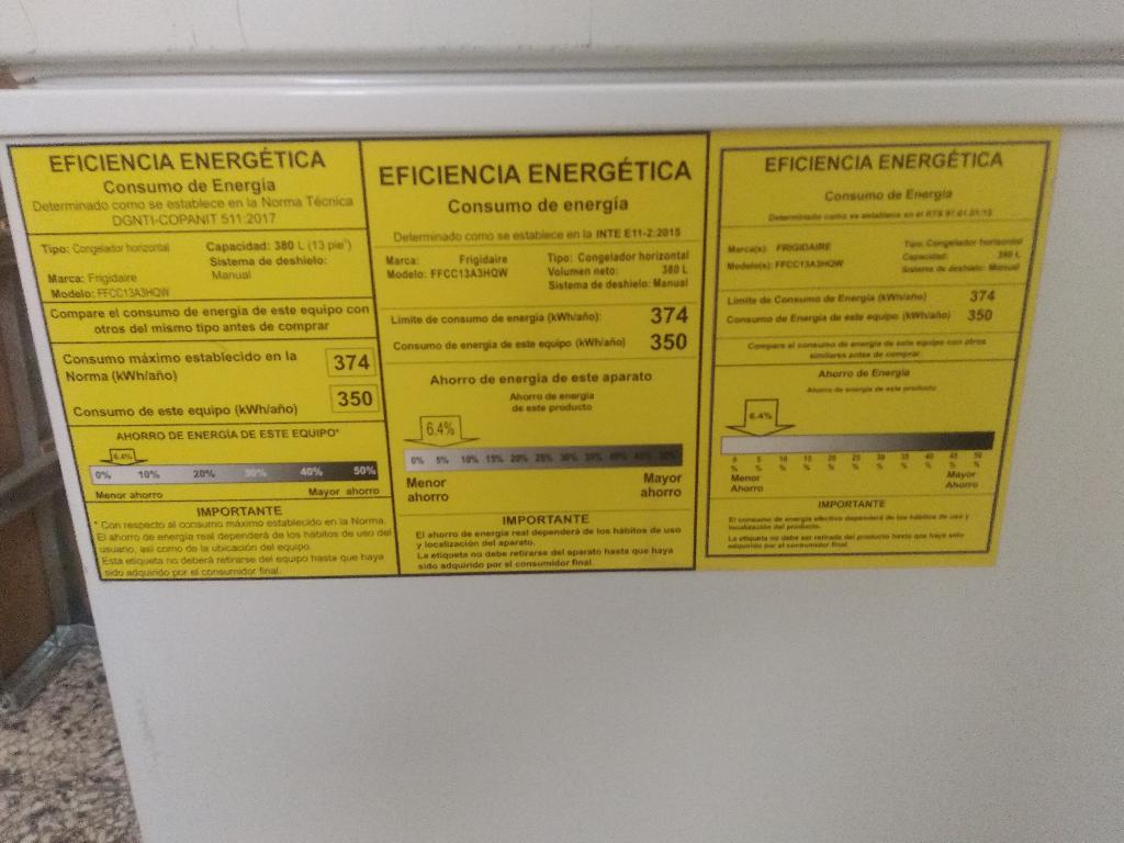 Nevera Freezer congelador inverter en Santo Domingo Este Foto 7176186-4.jpg