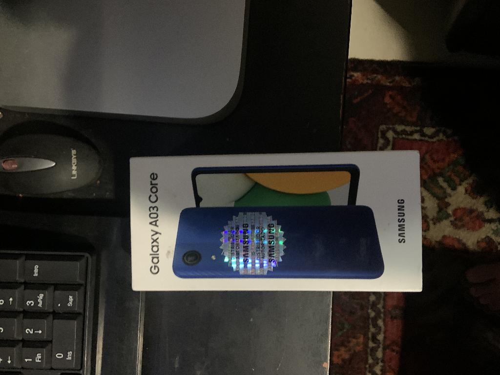 Samsung A03 Core SM-A032M Nuevo en su casa sin abrir Foto 7176309-1.jpg