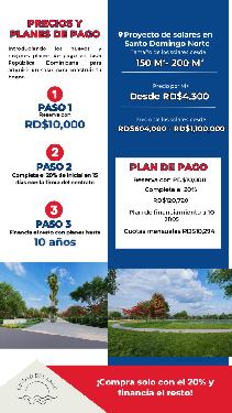 CIUDAD DEL LAGO Venta de Parcelas EN SANTO DOMINGO NORTE Foto 7176354-2.jpg
