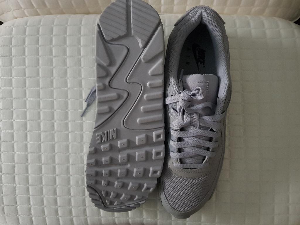 Nike air Max 90 .. Gris ORIGINAL size 12 Foto 7177015-2.jpg