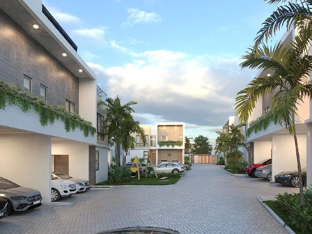 Casa en construcción en Arroyo Hondo Viejo Foto 7177888-3.jpg