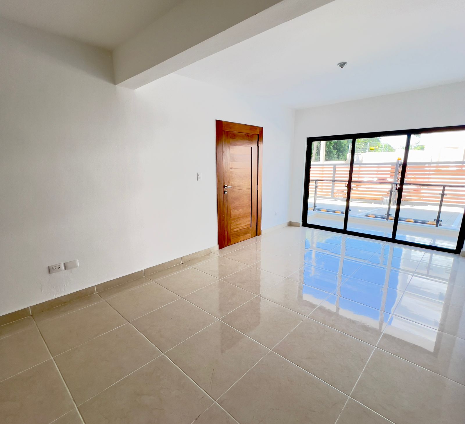 Apartamento primer nivel con patio en Rincon Largo Santiago Foto 7178847-3.jpg