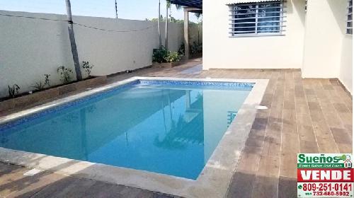 Casa en venta espaciosa con piscina Gurabo Santiago Rep. Dom Foto 7179427-W3.jpg