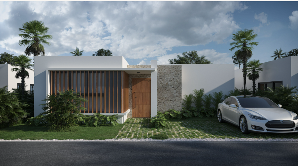 Proyecto de Villas Independientes en Punta Cana Foto 7179677-1.jpg