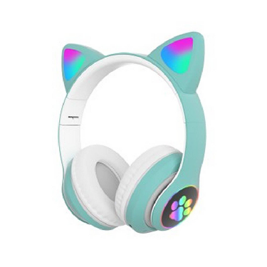 Audífonos orejas de gatos Foto 7180433-2.jpg