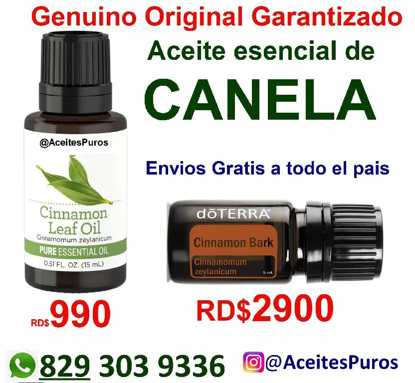 aceite puro esencial de canela cinnamon venta comprar Foto 7181293-1.jpg