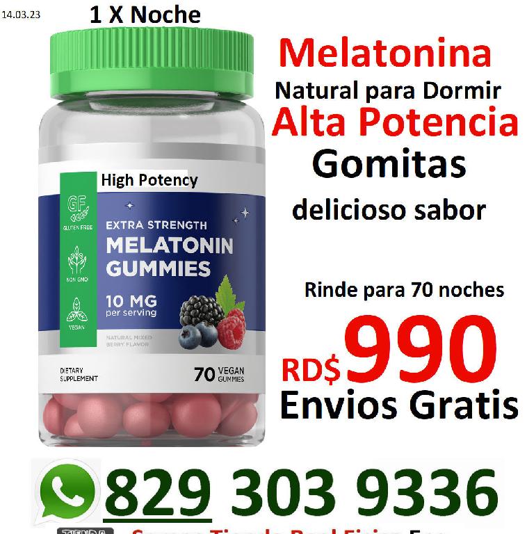 Melatonina melatonin venta comprar pastillas para dormir Foto 7181349-1.jpg