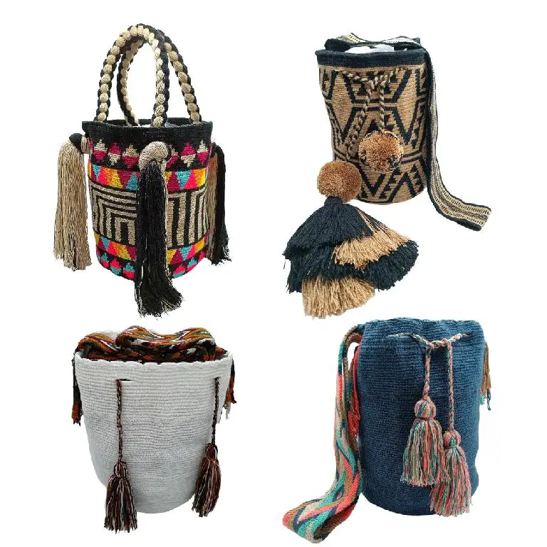 Hermosos Bolsos WAYÚU  Foto 7182450-2.jpg