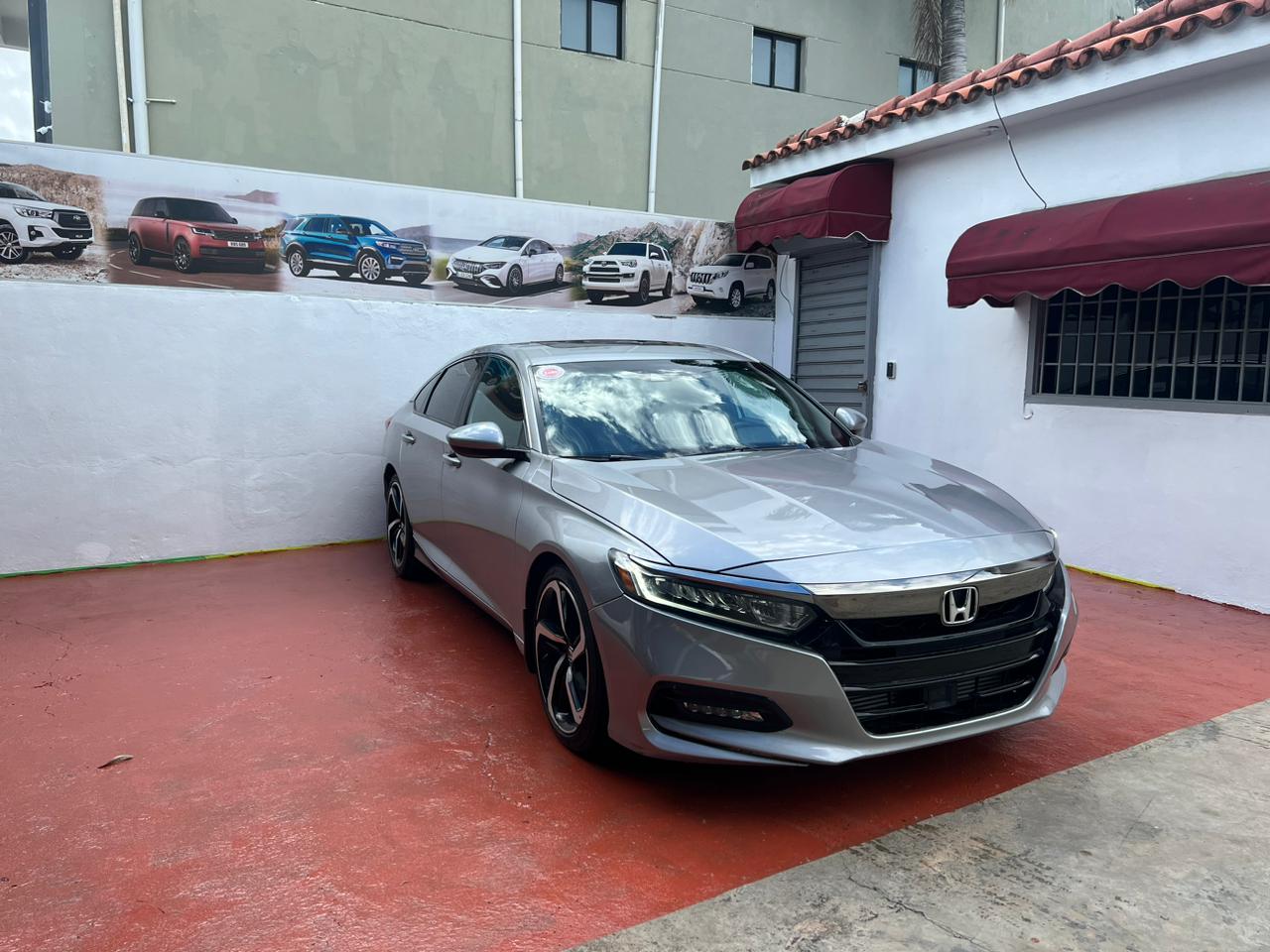 Honda Accord 2018 Sport  en Santo Domingo Este Foto 7183896-3.jpg