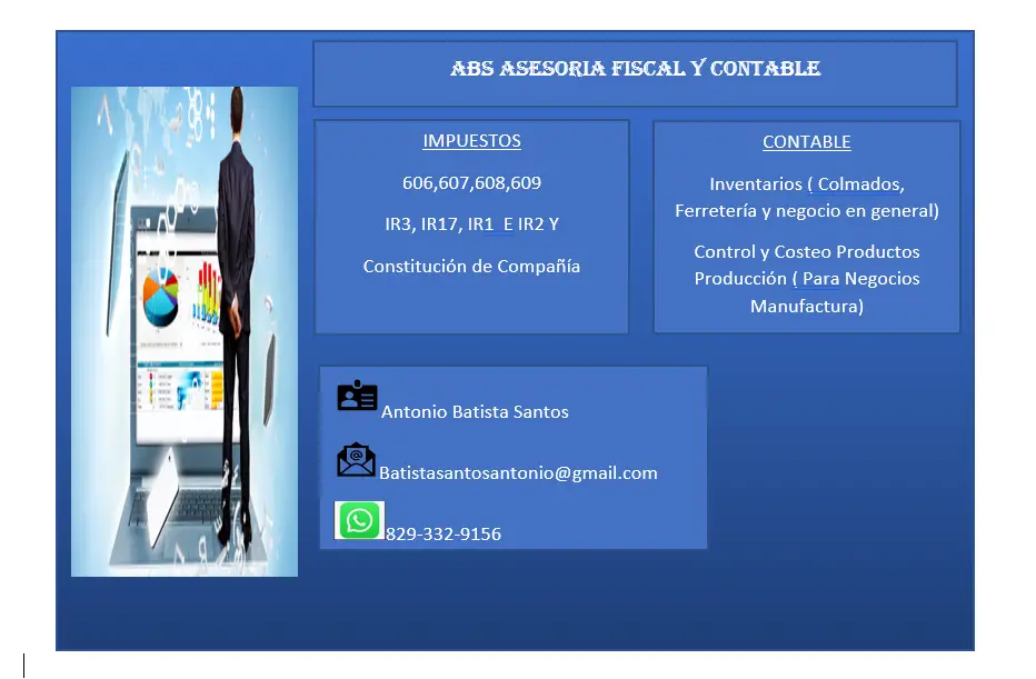 Servicio de Iguala Contables Foto 7184272-2.jpg