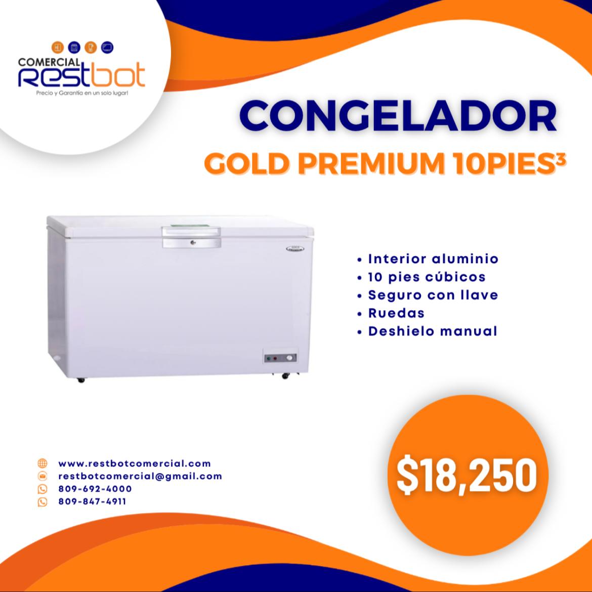 Congelador Gold premiu Foto 7185676-1.jpg