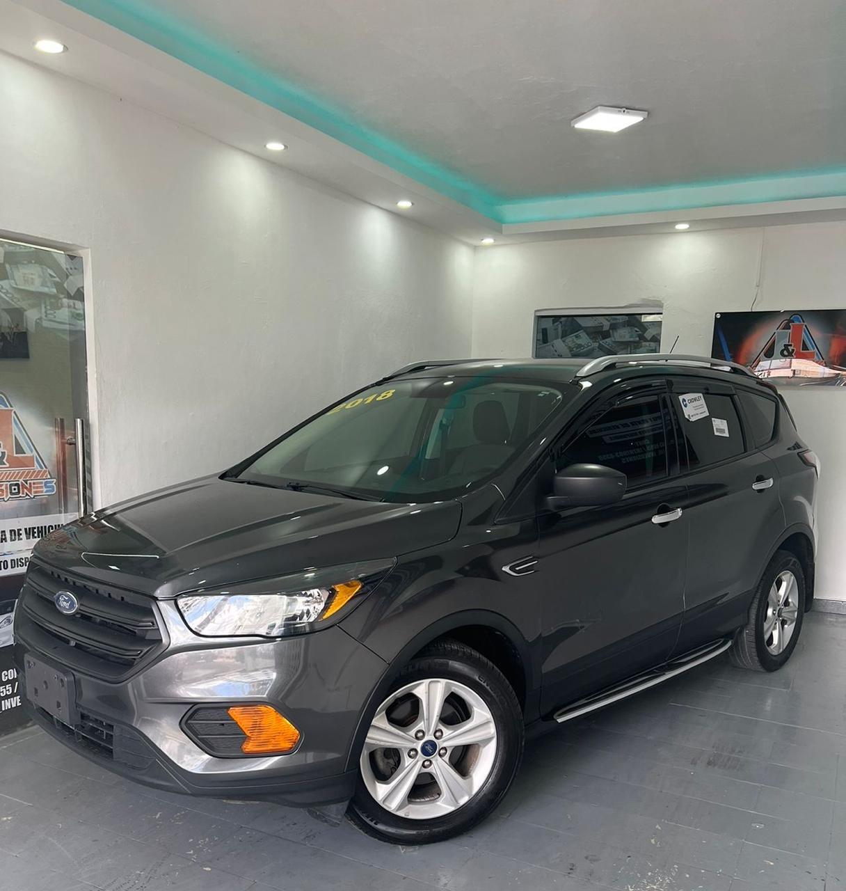 Ford escape 2018 Foto 7185928-1.jpg