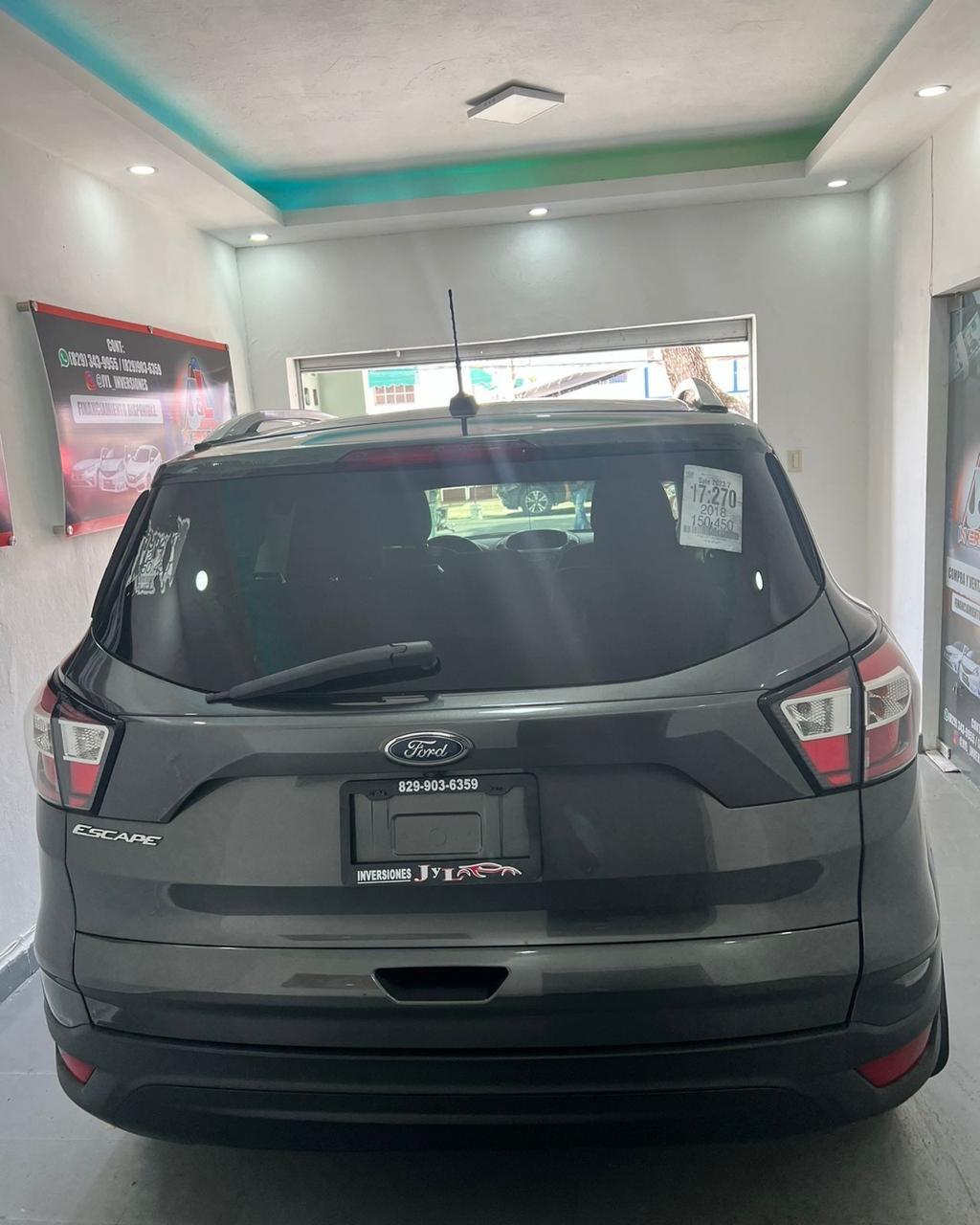 Ford escape 2018 Foto 7185928-3.jpg