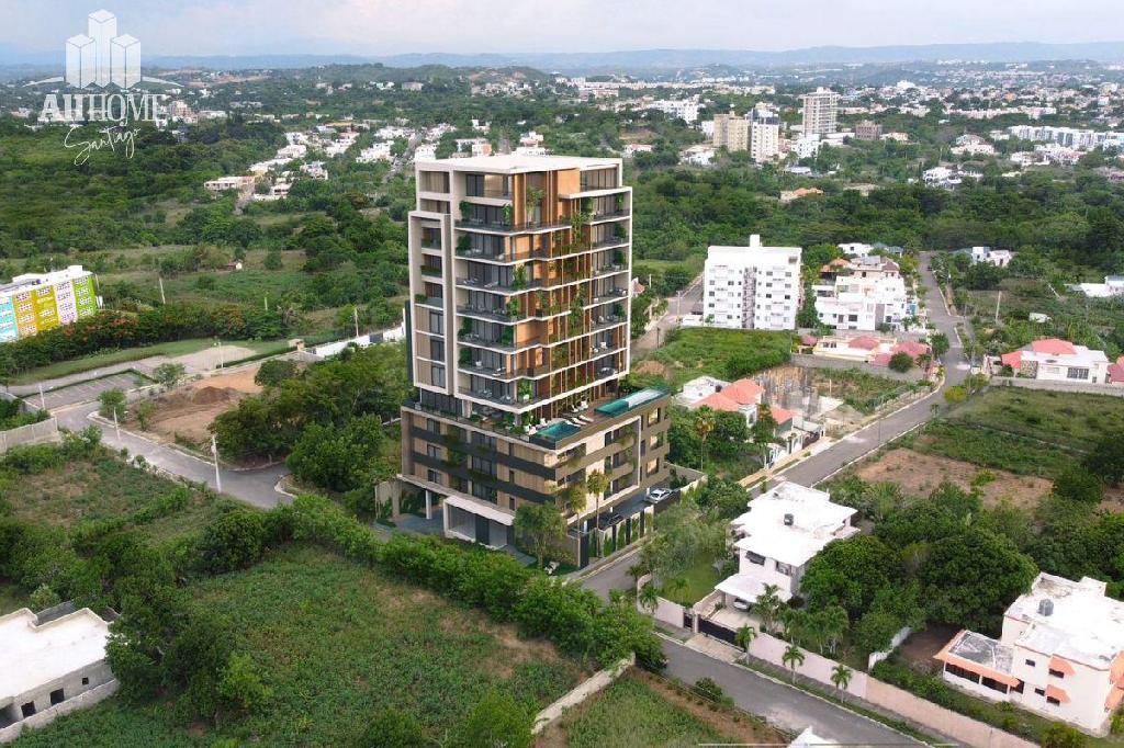Modernos Apartamentos en Urbanizacion Thomen Santiago.RD Foto 7186071-1.jpg