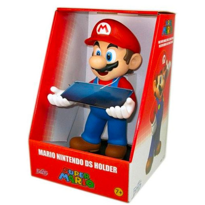 Figura De Colección Super Mario Bros 30cm Alto Sirve como  Foto 7186792-1.jpg