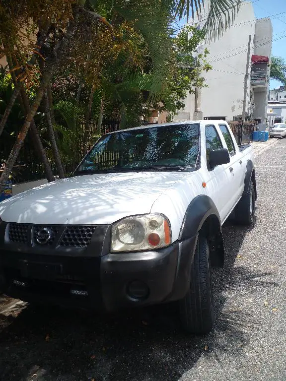 Camioneta Nissan frontier 2013 Foto 7187326-1.jpg