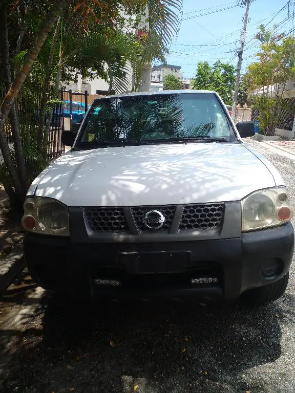 Camioneta Nissan frontier 2013 Foto 7187326-5.jpg