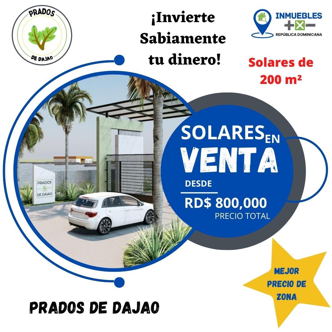 Proyectos de Solares Residencial Prados de Dajao Foto 7188400-1.jpg