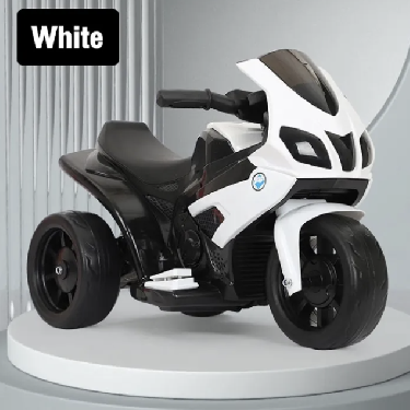 Motocicleta eléctrica para niños de tres ruedas recargable Foto 7188968-m5.jpg
