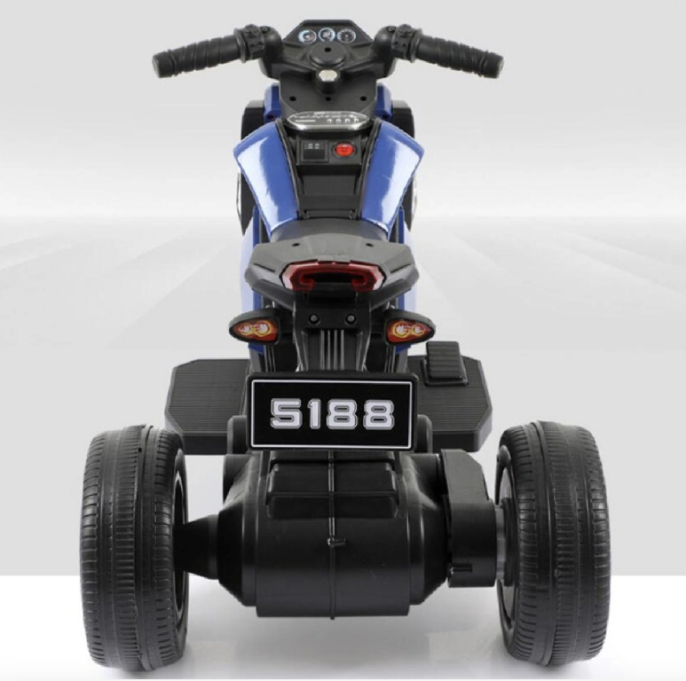 Motocicleta eléctrica para niños de tres ruedas recargable Foto 7188970-1.jpg