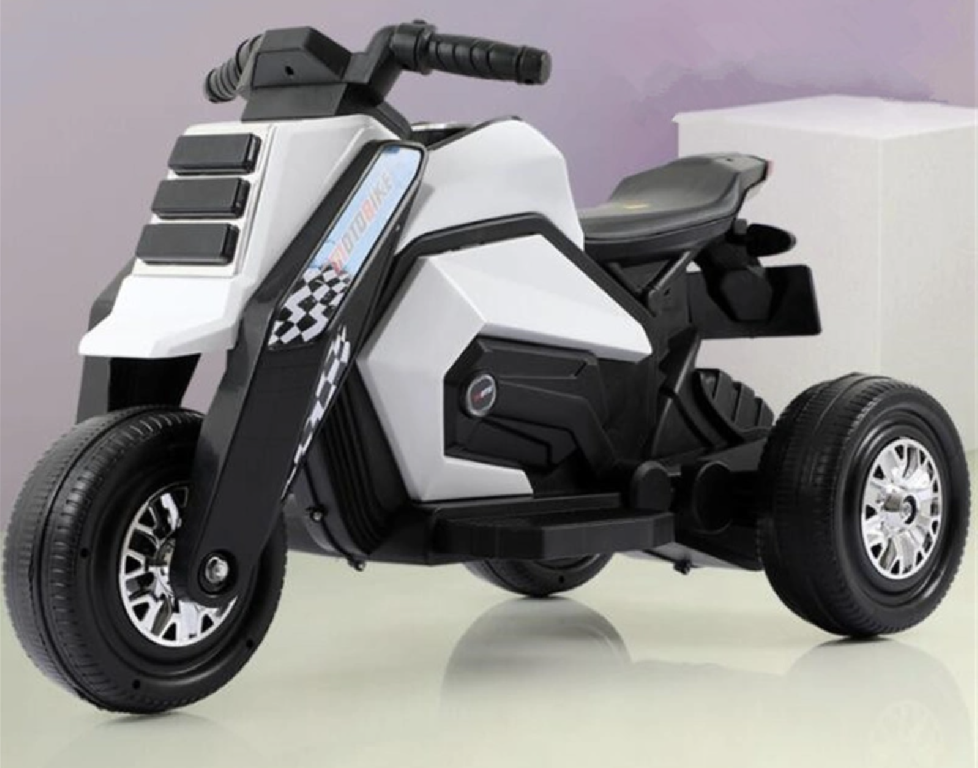 Motocicleta eléctrica para niños de tres ruedas recargable Foto 7188970-3.jpg