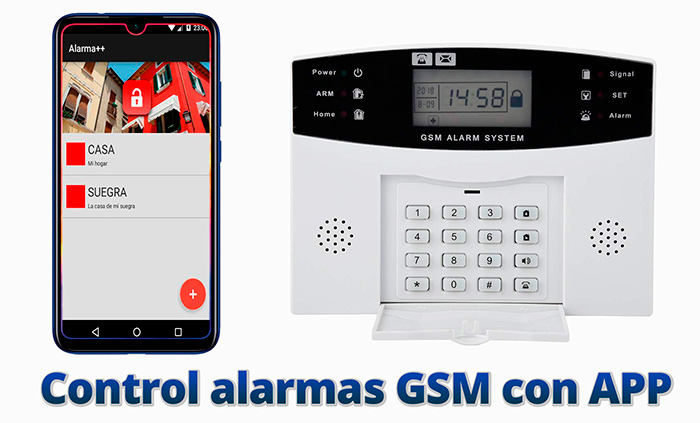 Alarma inteligente anti ladrones... oferta de inst. Foto 7189501-1.jpg
