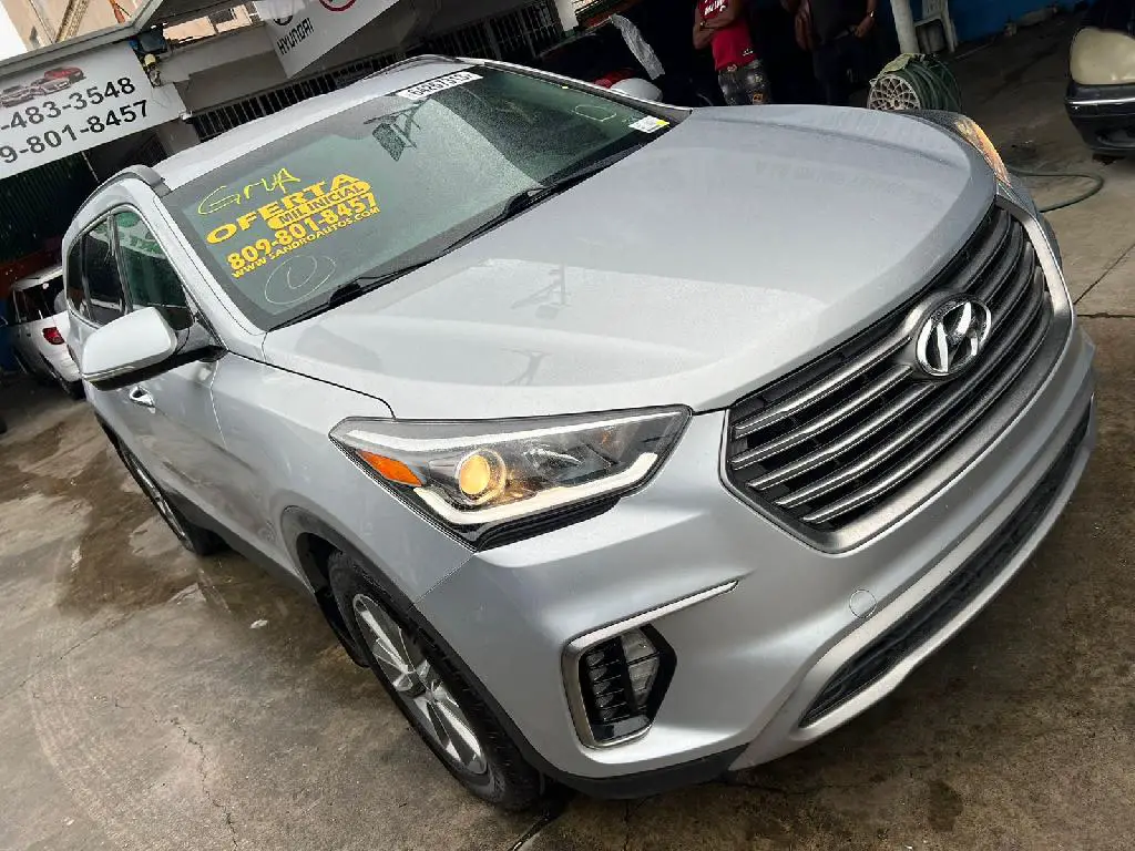 HYUNDAI SANTA FE XL SE 2019 Foto 7189802-4.jpg