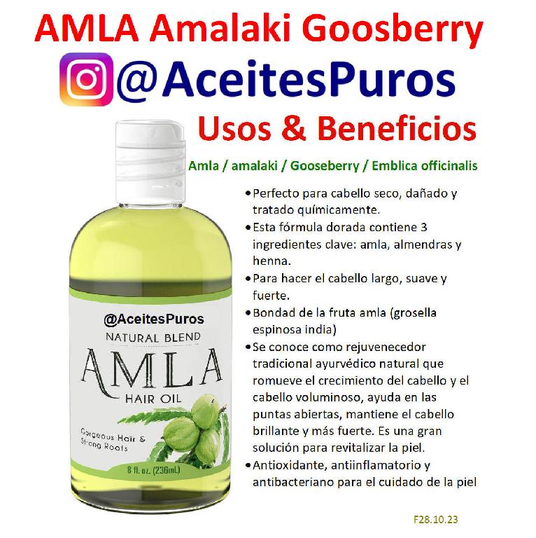 Aceite puro original de AMLA amalaki goosberry  Foto 7189878-j1.jpg