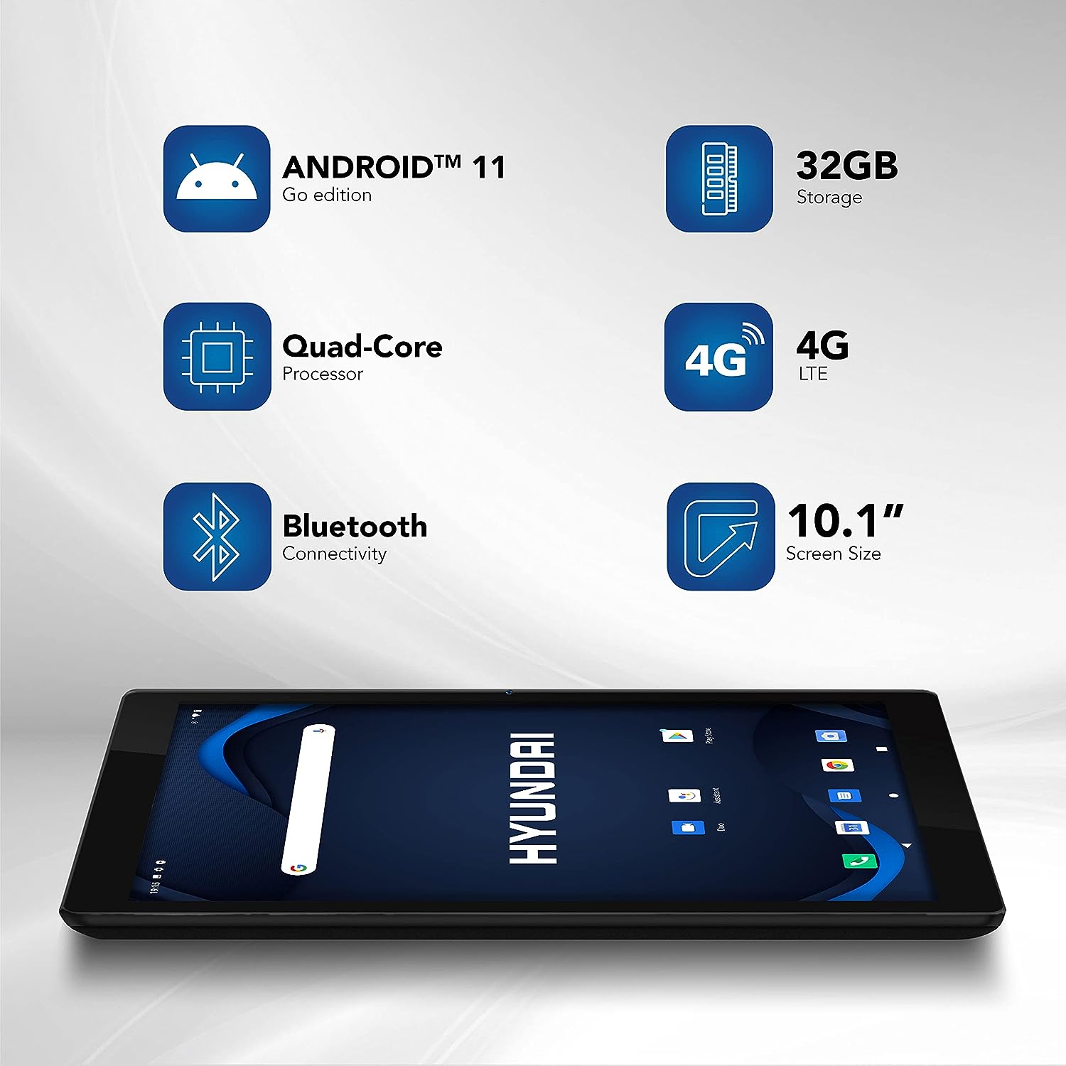 TABLET HYUNDAI DE 10.1 PG 4G LTE 32GB Y 2GB RAM CHIP 4G  Foto 7190731-2.jpg