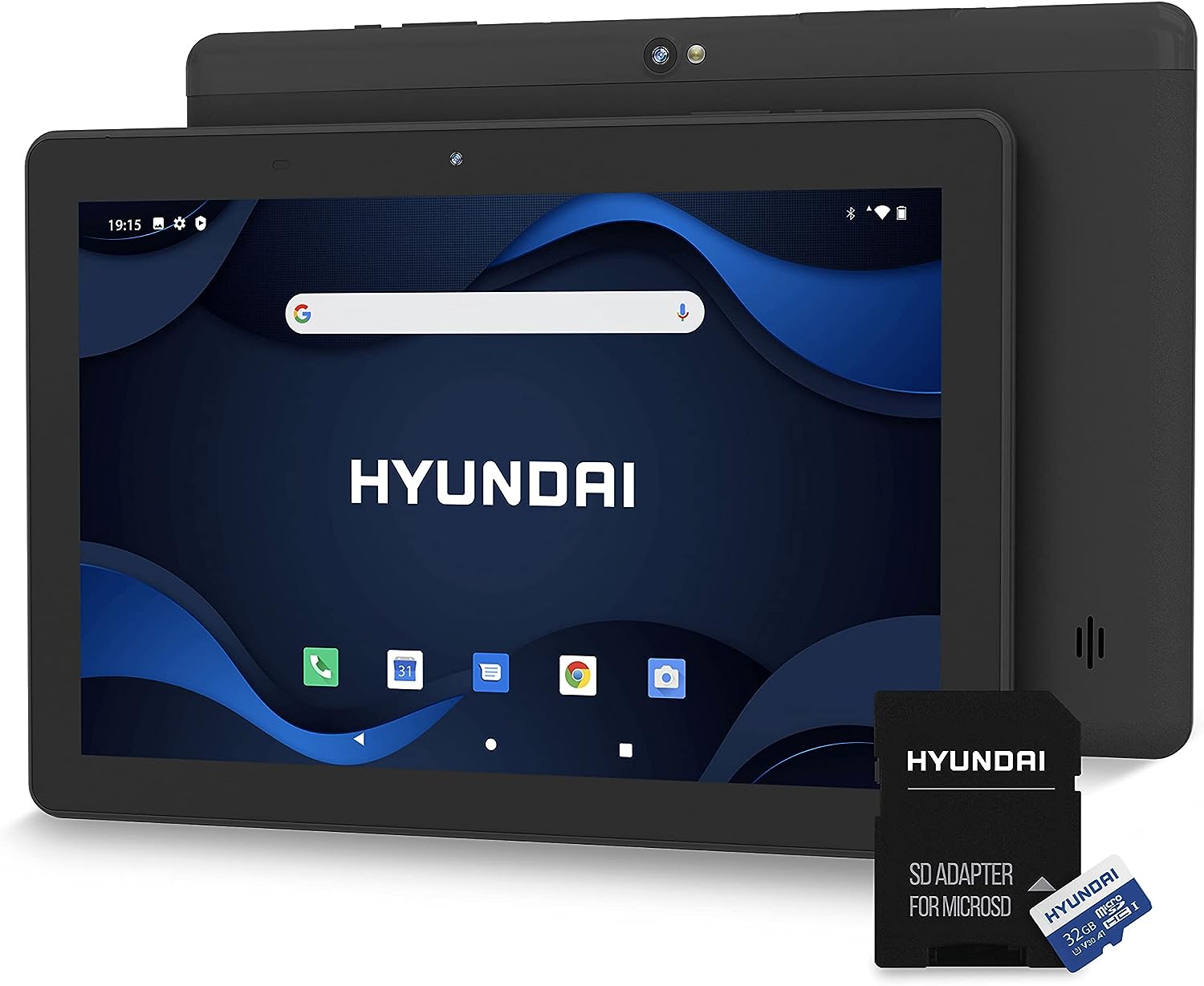 TABLET HYUNDAI DE 10.1 PG 4G LTE 32GB Y 2GB RAM CHIP 4G  Foto 7190731-5.jpg