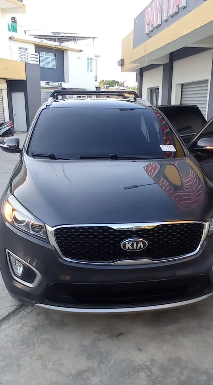 Kia Sorento 2017 Americana Foto 7190976-4.jpg