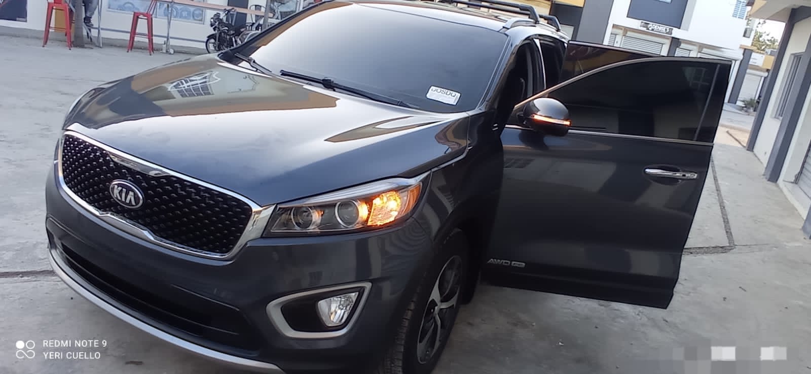 Kia Sorento 2017 Americana Foto 7190976-8.jpg