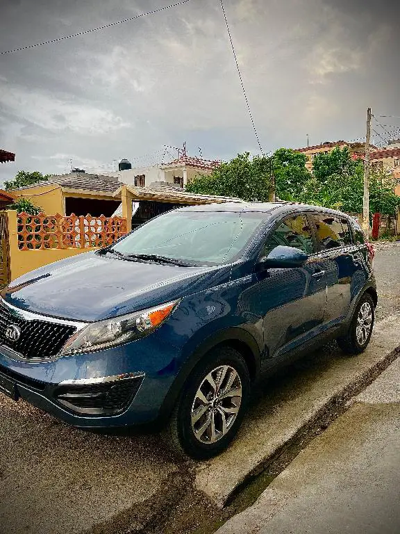 KIA SPORTAGE 2016 XL Foto 7190988-4.jpg