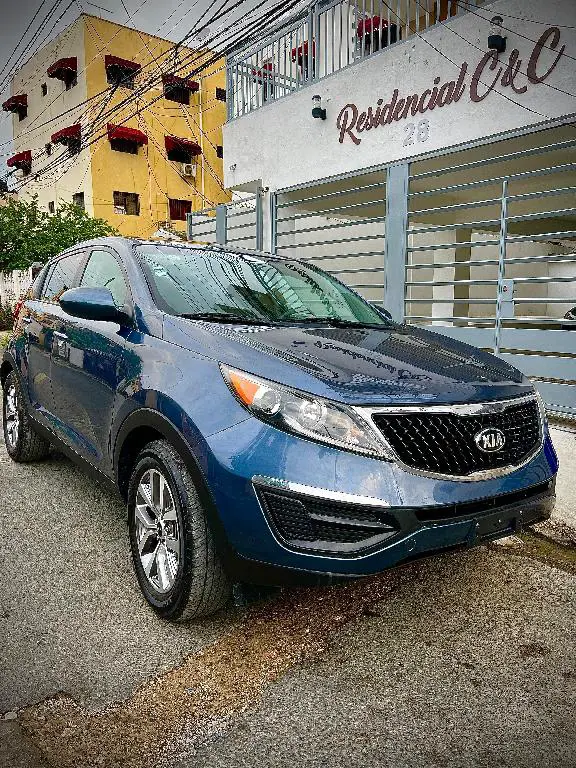 KIA SPORTAGE 2016 XL Foto 7190989-2.jpg