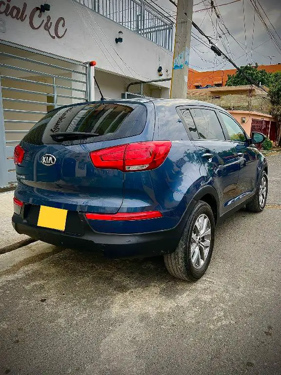 KIA SPORTAGE 2016 XL Foto 7190989-7.jpg