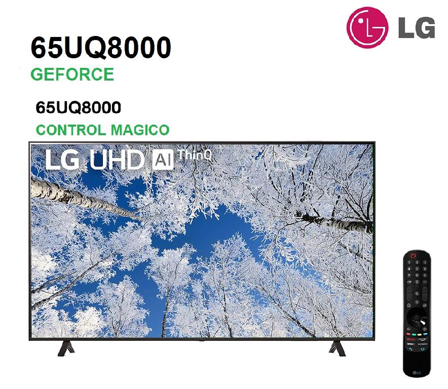 TV 4K LG 65 PULGADAS 65UQ8000 WEBOS 22 CONTROL MAGICO  Foto 7194530-1.jpg