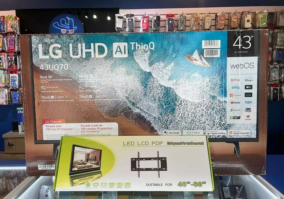 LG SMART TV 43 PULGADAS 4K ULTRA HD Foto 7195087-1.jpg