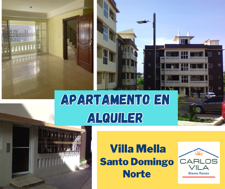 Apartamento en Alquiler en Santo Domingo Norte Foto 7196050-u1.jpg